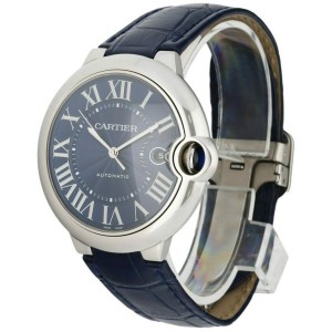 Cartier Ballon Bleu WSBB0025 Men's Watch 