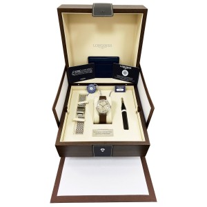  Longines Heritage Classic Limited Edition For HODINKEE Mens Watch 