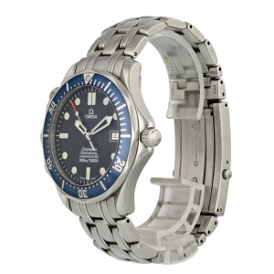Omega Seamaster Professional Chronometer Mens Watch