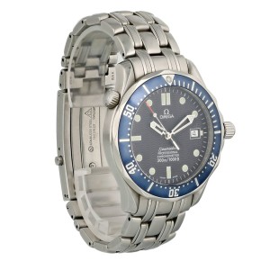 Omega Seamaster Professional Chronometer Mens Watch