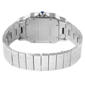 Cartier Santos Galbee XL Automatic Steel Unisex Watch 