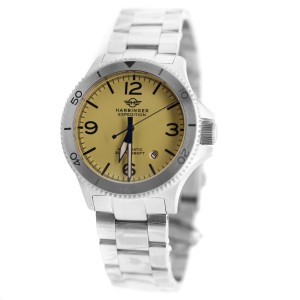 Harbinger Expedition Stainless Steel Watch