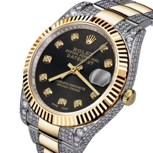Rolex Datejust II 116333 41mm Mens Watch