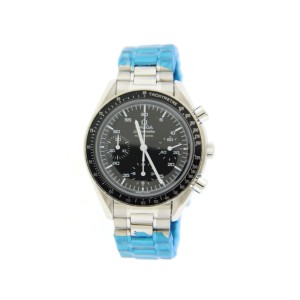 Omega Speedmaster Chronograph Automatic Stainless Steel 39mm Mens Watch