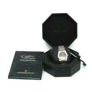 Audemars Piguet Royal Oak 18K/Stainless Steel Watch 56175SA