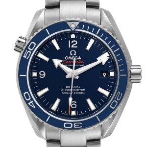 Omega Seamaster Planet Ocean 42mm Watch 