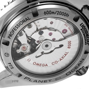 Omega Seamaster Planet Ocean 42mm Watch 