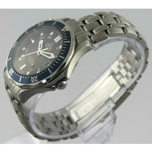 GENUINE OMEGA SEAMASTER 2535.80 GMT PROFESSIONAL BOND AUTOMATIC CO-AXIAL WATCH
