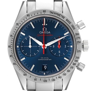 Omega Speedmaster 57 Co-Axial Chronograph Watch 331.10.42.51.03.001