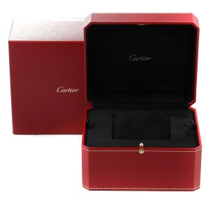 Cartier Ballon Bleu 36mm Automatic Rose Gold Ladies Watch  