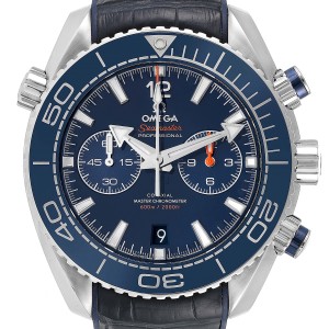 Omega Seamaster Planet Ocean 600m Co-Axial Watch 215.33.46.51.03.001 