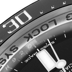 Rolex Seadweller Deepsea Cameron D-Blue Steel Watch 