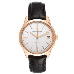 Jaeger Lecoultre Geophysic Rose Gold Watch