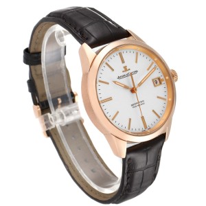 Jaeger Lecoultre Geophysic Rose Gold Watch