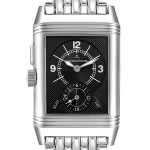 Jaeger LeCoultre Reverso Duo Day Night Watch