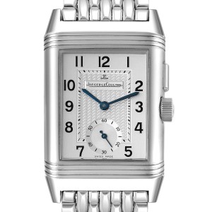 Jaeger LeCoultre Reverso Duo Day Night Watch