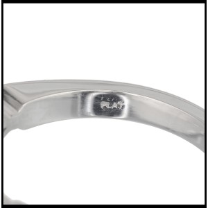 Peter Suchy 1.58 Carat Diamond Three-Stone Engagement Ring