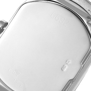 Rolex Cellini Cellissima White Gold MOP Dial Diamond Ladies Watch 