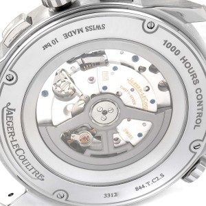 Jaeger Lecoultre Polaris WT Chronograph Watch