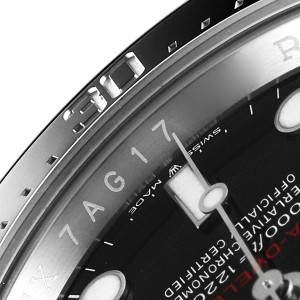 Rolex Seadweller 43mm 50th Anniversary Steel Mens Watch 