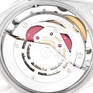 Rolex Air King Silver Dial 34mm Oyster Bracelet Steel Watch 