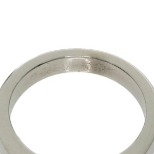 CARTIER 950 Platinum Tank Ring