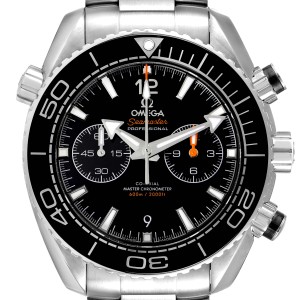 Omega Seamaster Planet Ocean 600M Watch 