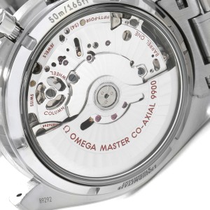 Omega Speedmaster Racing Co-Axial 44 Steel Watch 