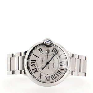 cartier automatic watch stopped working