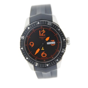 Tissot T062.430.17.057.01 T-Navigator Stainless Steel Watch 