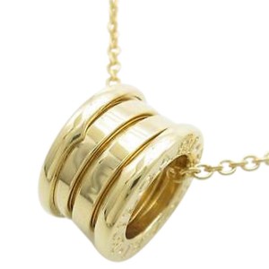 Bulgari 750 Yellow Gold Necklace  