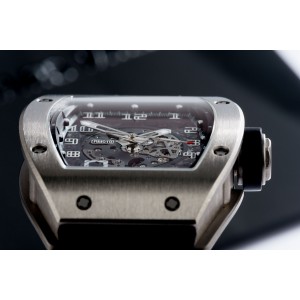 Richard Mille RM010 Titanium Skeletonized Watch
