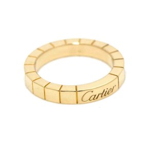 Cartier 18K yellow gold Laniere Ring