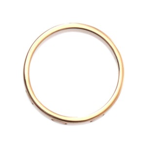 Cartier 18k Pink Gold Mini Love Ring 