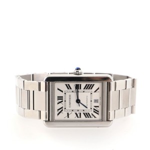 Cartier Tank Solo Automatic Watch 
