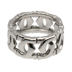 Cartier 18k White Gold Ring LXGCH-149