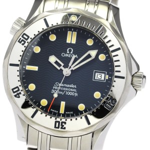 OMEGA Seamaster300 Stainless Steel/SS Quartz Watch  