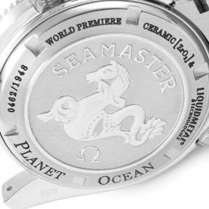 Omega Seamaster Planet Ocean 600M Mens Watch 