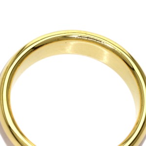CARTIER Tri-Color Gold Ring US 5.25 QJLXG-1309