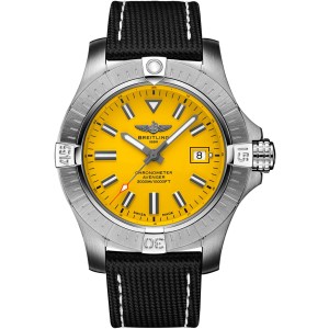 Breitling Avenger Automatic 45 Seawolf Mens Watch