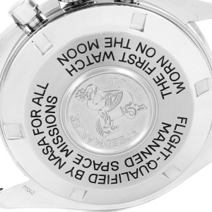 Omega Speedmaster MoonPhase Chronograph Mens Watch 