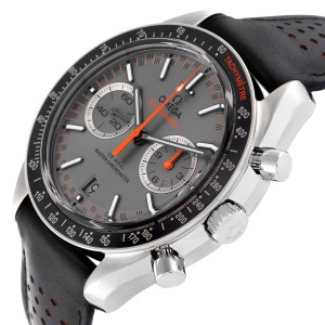 Omega Speedmaster Racing Co-Axial 44 Steel Watch 