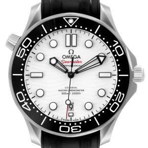 Omega Seamaster Co-Axial 42mm Steel Mens Watch 