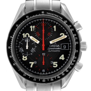 Omega Speedmaster Japanese Market Limited Edition Mens Watch