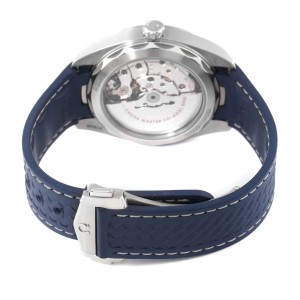 Omega Seamaster Aqua Terra Blue Dial Watch 