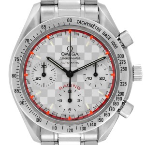 Omega Speedmaster Schumacher Racing Limited Edition Watch 