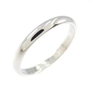 Cartier wedding 950 Platinum Ring  