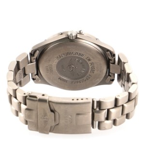 Breitling Aerospace Quartz Watch Titanium 42