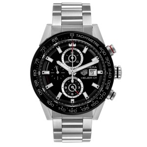 Tag Heuer Carrera Chronograph Automatic Mens Watch  