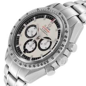 Omega Speedmaster Schumacher Legend Limited Edition Watch 